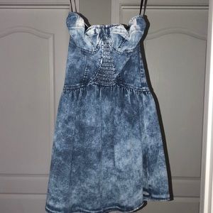 London Jean Blue Jean Dress